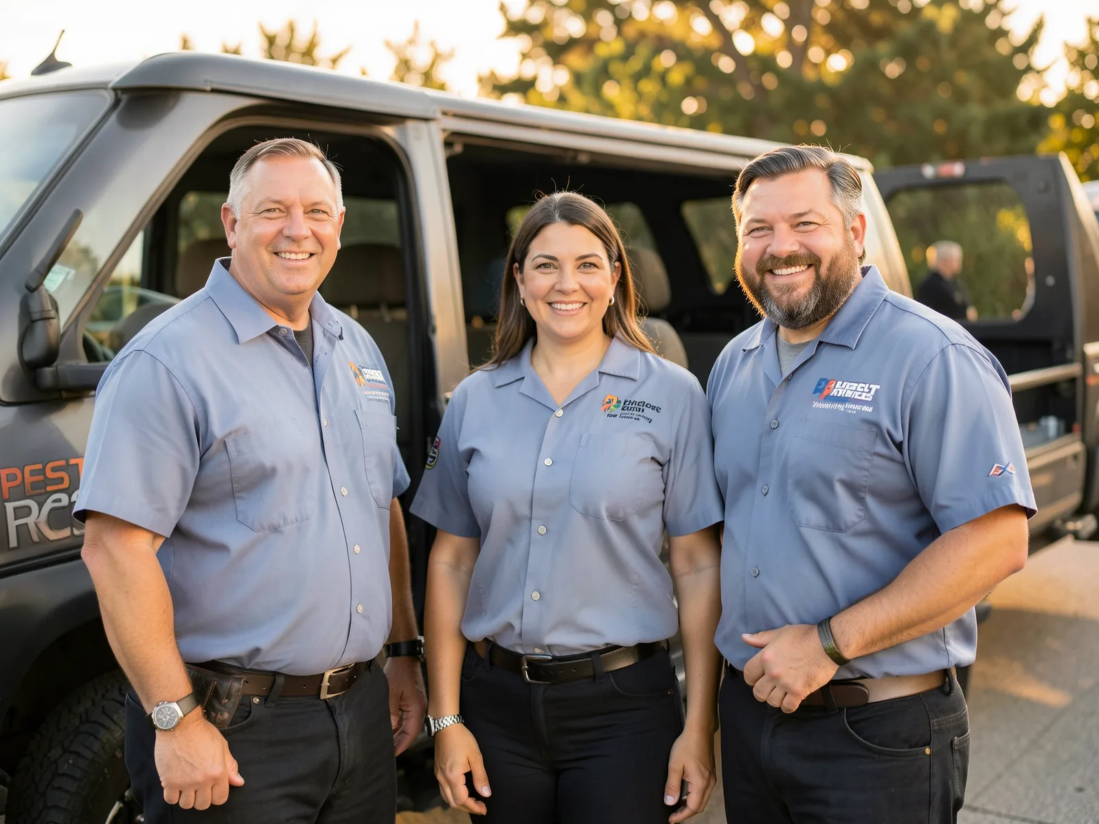 Pest Control company in Rogers, NM