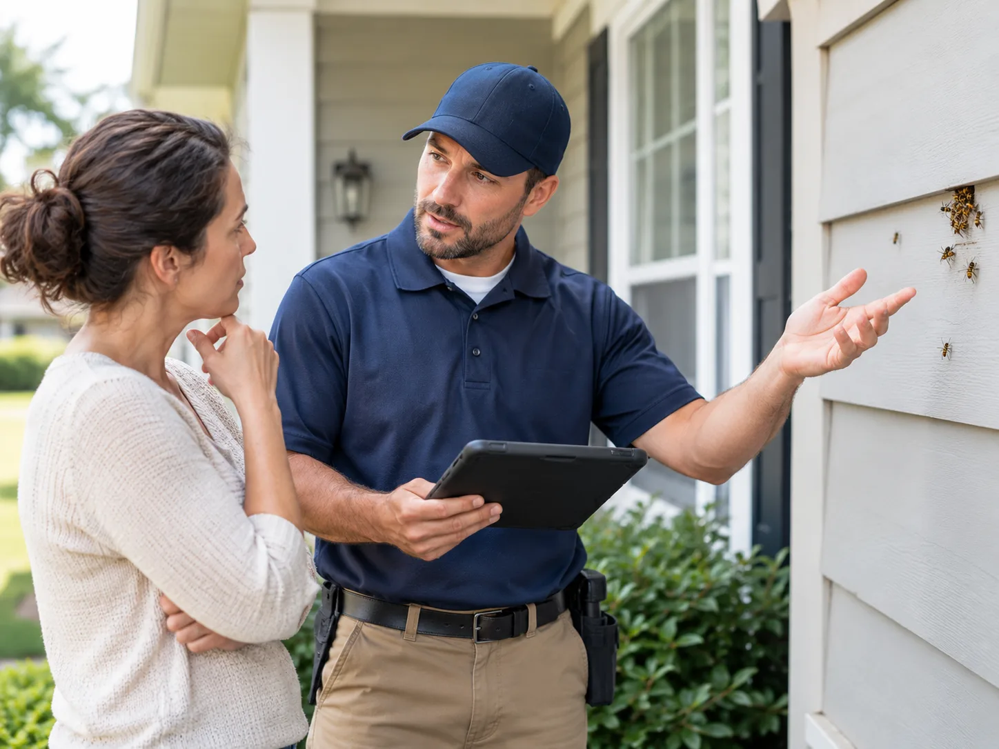 Pest Control Rogers, NM FAQs